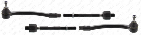 MAPCO Reparatursatz, Spurstange Satz  Vorderachse links  Vorderachse rechts  53677
