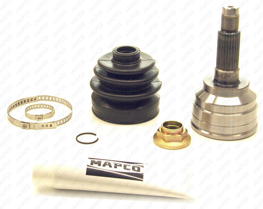 MAPCO Gelenksatz, Antriebswelle Vorderachse  radseitig  16538