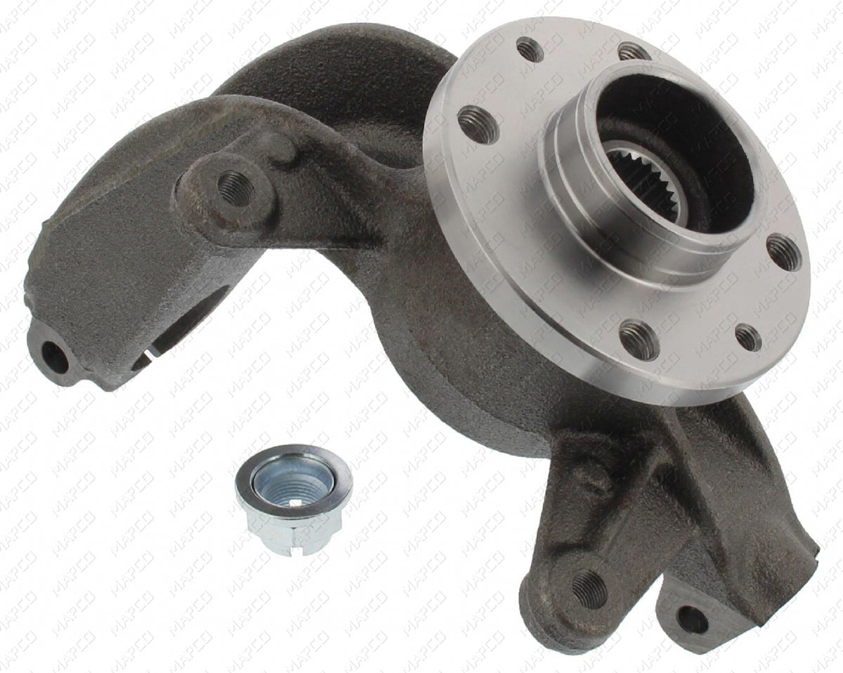 MAPCO Reparatursatz, Achsschenkel Vorderachse links  107102/4