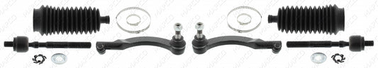 MAPCO Reparatursatz, Spurstange Satz  Vorderachse links  Vorderachse rechts  53138