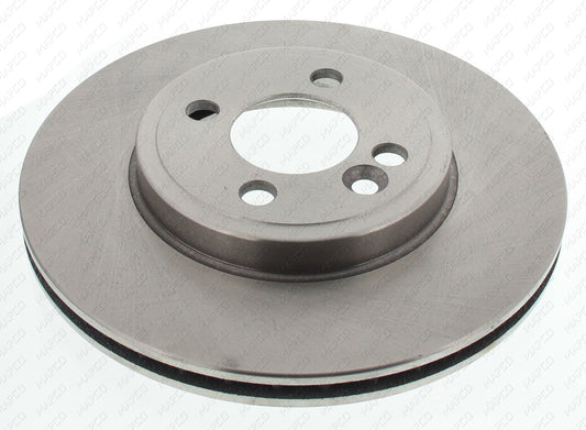 MAPCO Bremsscheibe Vorderachse  25657
