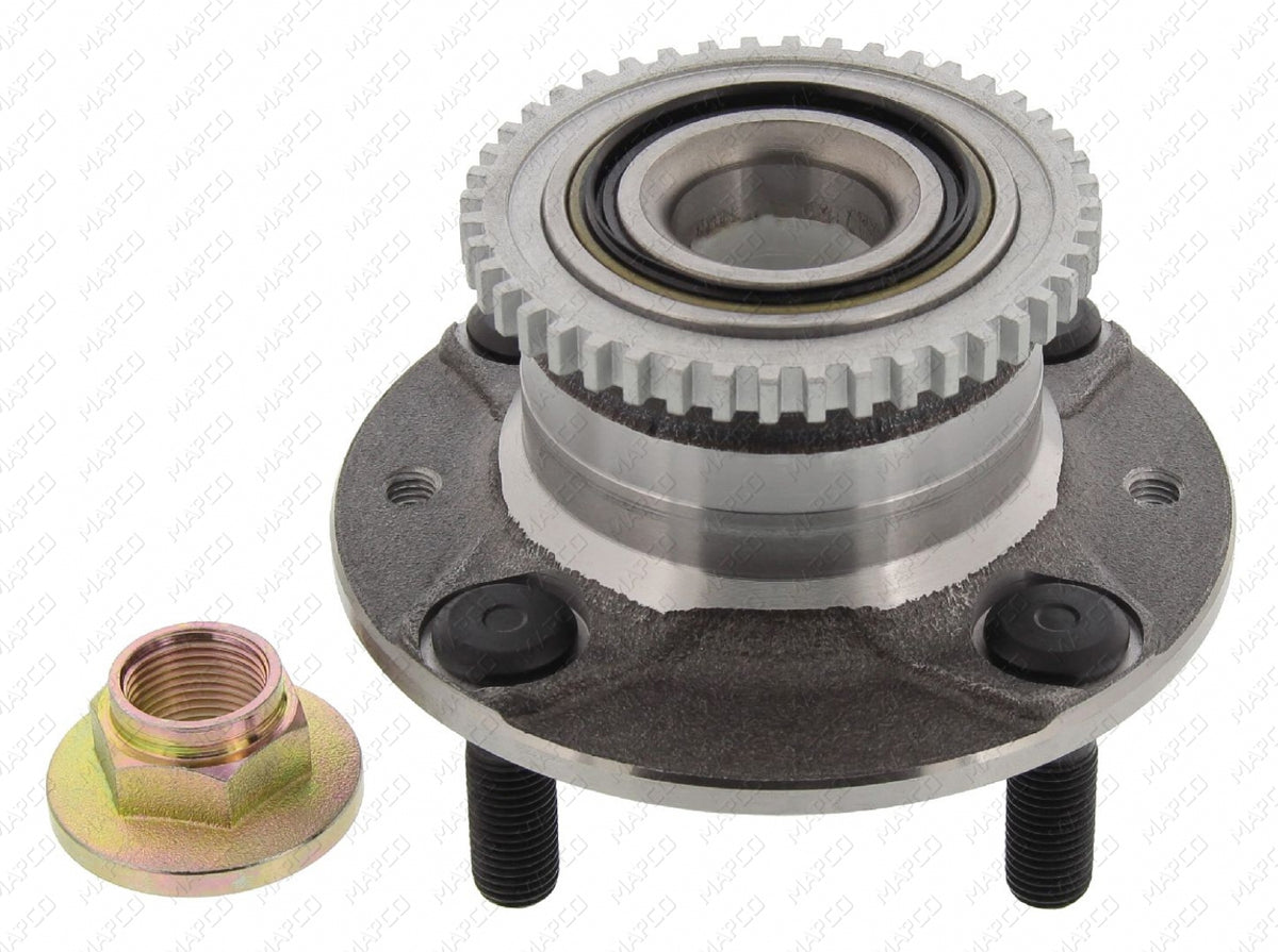 MAPCO Radlagersatz Vorderachse beidseitig  26540