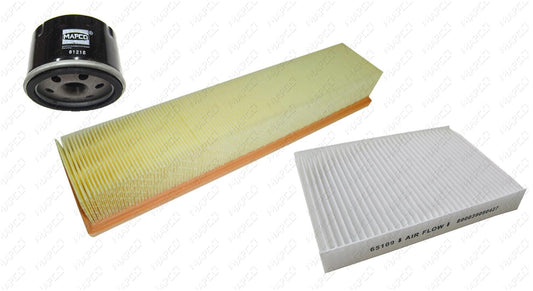 MAPCO Filter-Satz Satz  68107