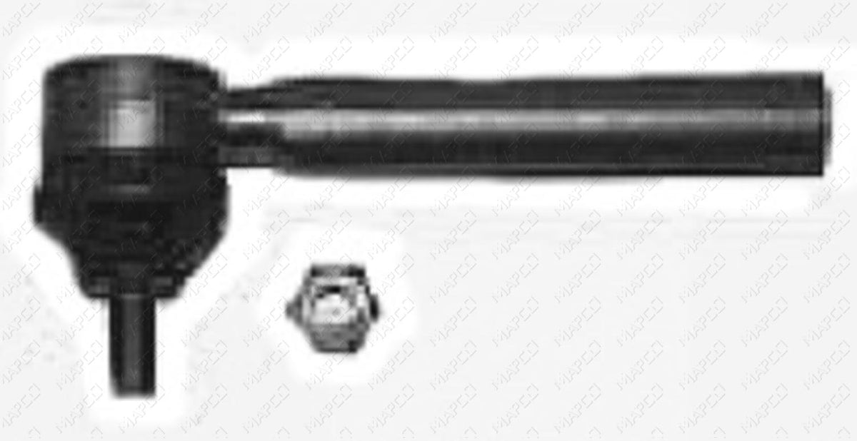MAPCO Spurstangenkopf Vorderachse beidseitig  49010