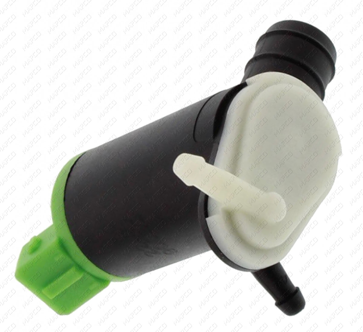 MAPCO Waschwasserpumpe, Scheibenreinigung vorne und hinten  90022