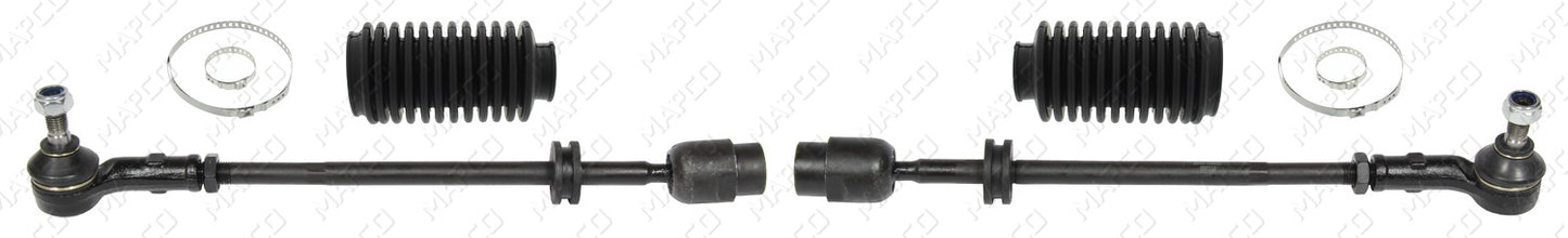 MAPCO Reparatursatz, Spurstange Vorderachse links  Vorderachse rechts  53888/1