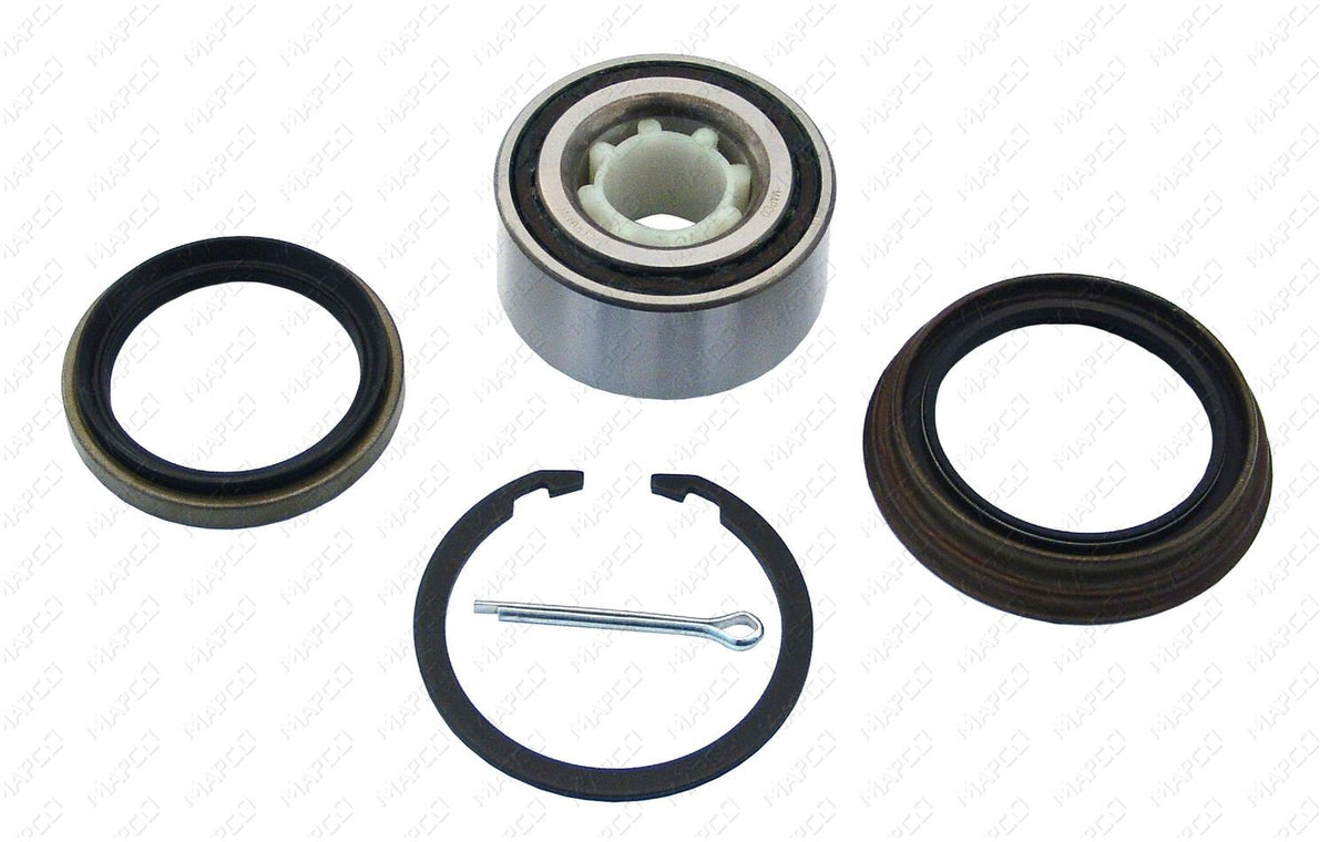 MAPCO Radlagersatz Vorderachse beidseitig  26599