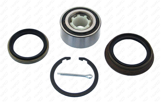 MAPCO Radlagersatz Vorderachse beidseitig  26599
