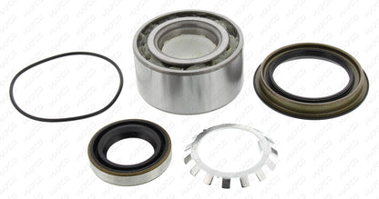 MAPCO Radlagersatz Hinterachse beidseitig  26558