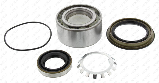 MAPCO Radlagersatz Hinterachse beidseitig  26558