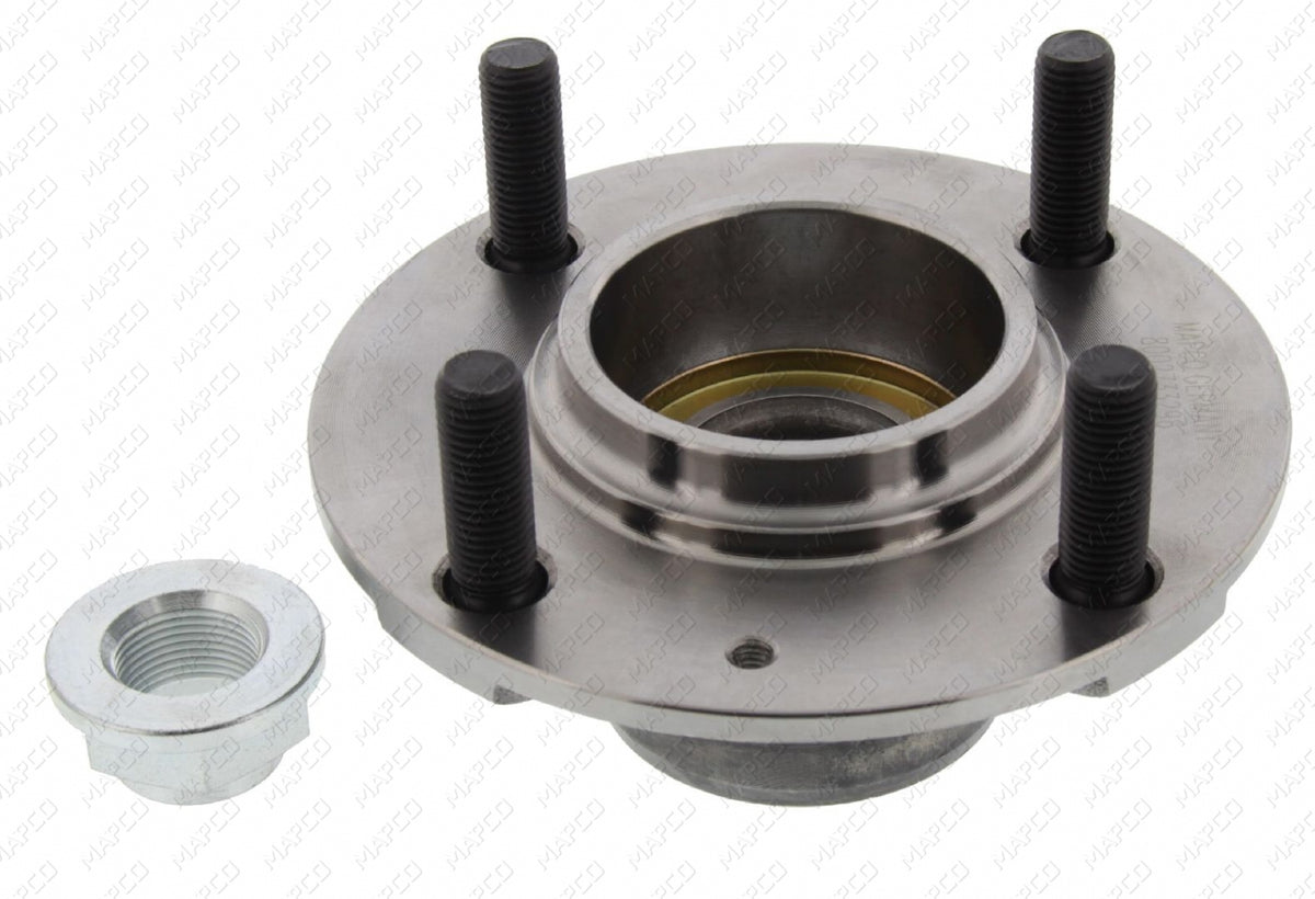 MAPCO Radlagersatz Hinterachse beidseitig  46572