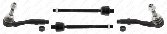 MAPCO Reparatursatz, Spurstange Vorderachse links  Vorderachse rechts  53636