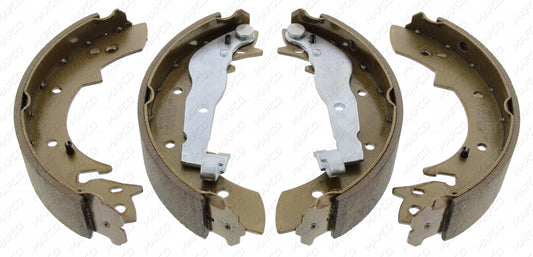 MAPCO Bremsbackensatz Hinterachse  8127