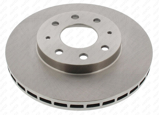 MAPCO Bremsscheibe Vorderachse  25545