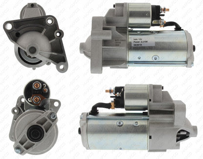 MAPCO Starter 13528