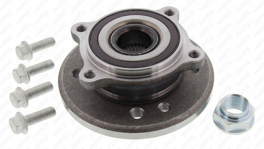 MAPCO Radlagersatz 26655