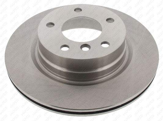 MAPCO Bremsscheibe Hinterachse  25851