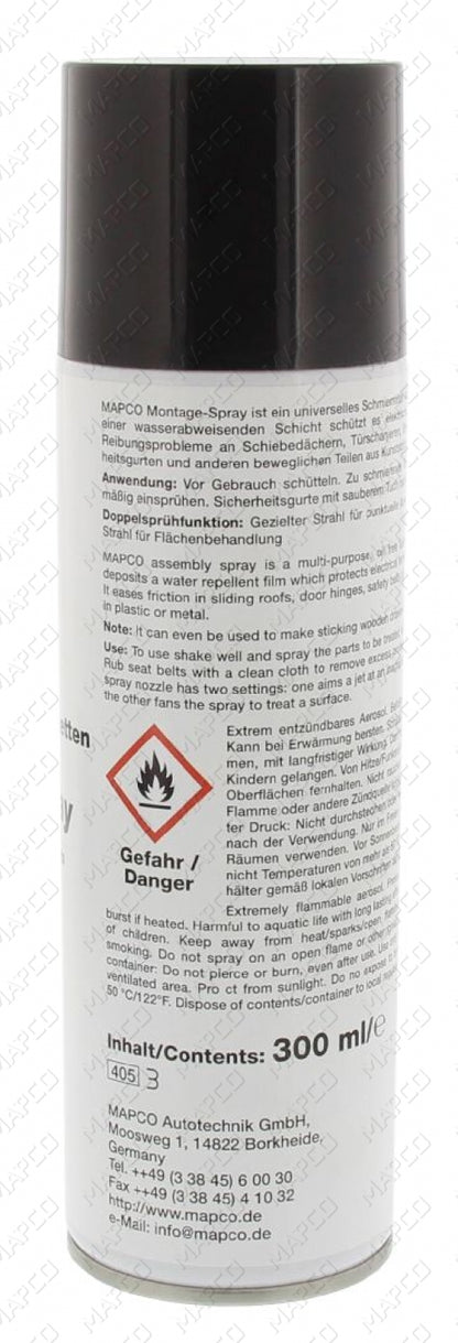 MAPCO Universalschmierstoff Dose  17987