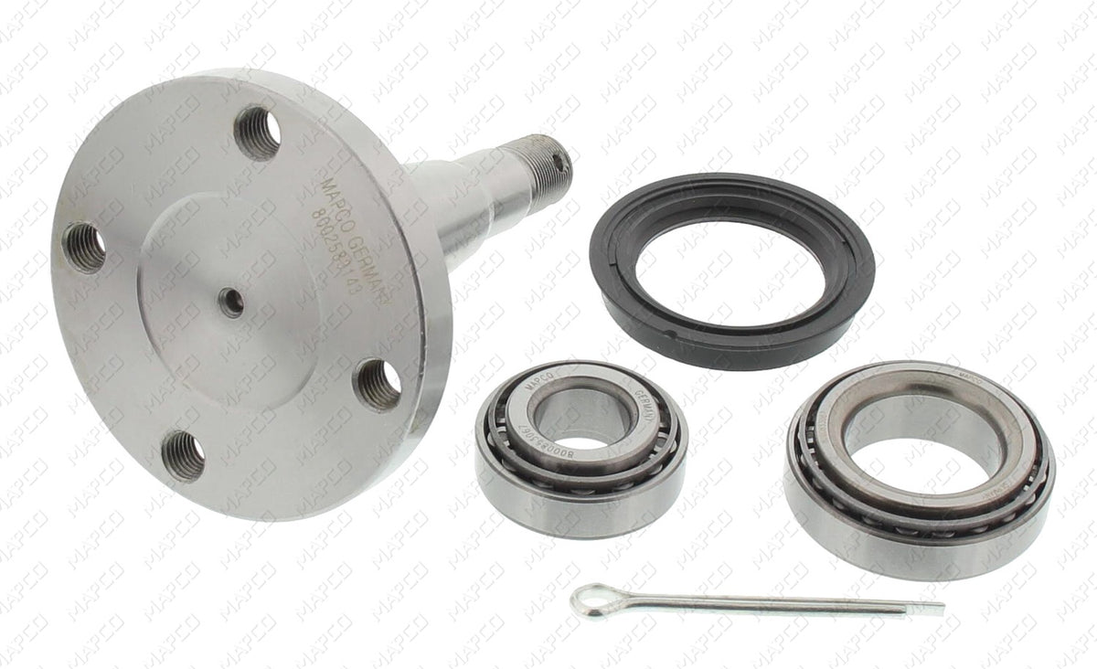 MAPCO Radlagersatz Hinterachse beidseitig  46799