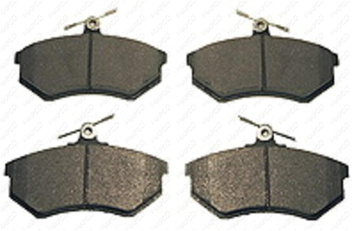 MAPCO Bremsbelagsatz, Scheibenbremse Vorderachse  6390