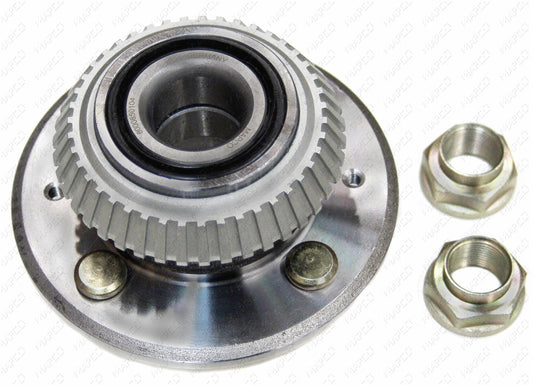 MAPCO Radlagersatz Hinterachse beidseitig  26944