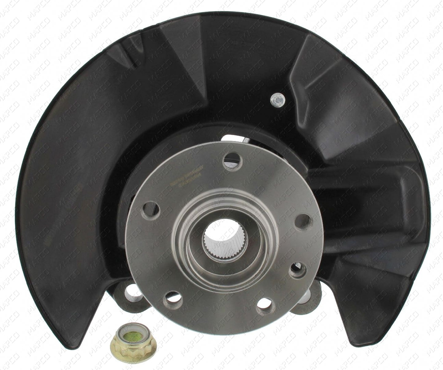 MAPCO Reparatursatz, Achsschenkel Vorderachse links  107769/4