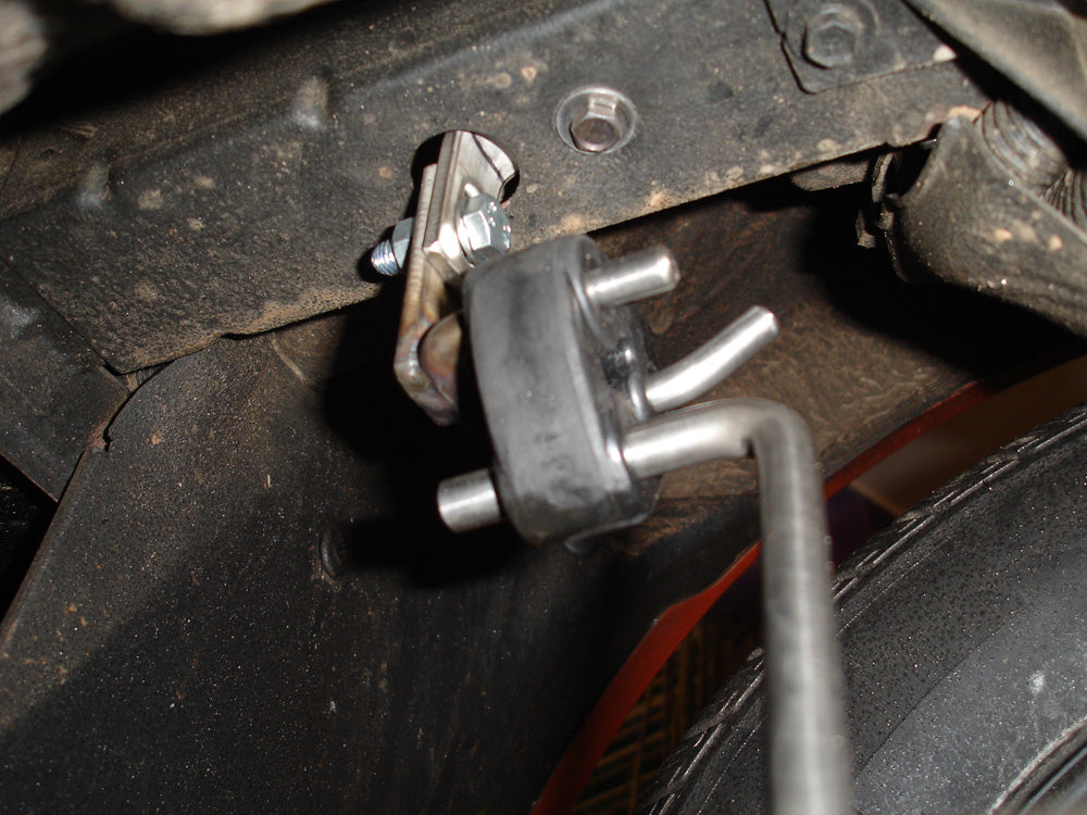 FOX Kia Picanto Endschalldämpfer Ausgang rechts/links - 135x80 Typ 53 rechts/links