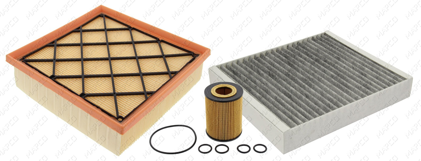 MAPCO Filter-Satz Satz  68727