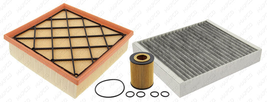 MAPCO Filter-Satz Satz  68727