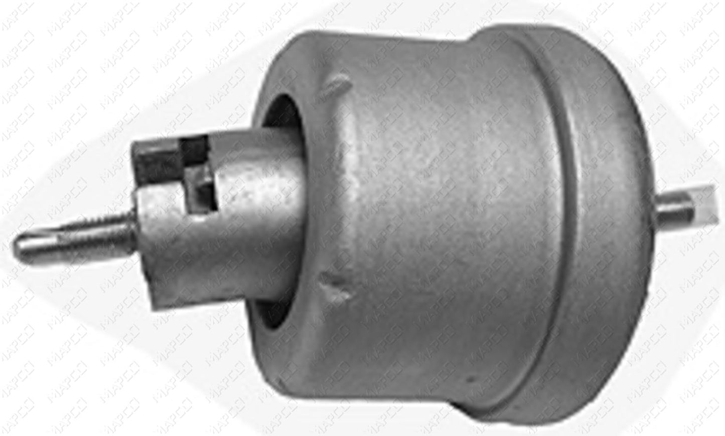 MAPCO Lagerung, Motor vorne links  36763