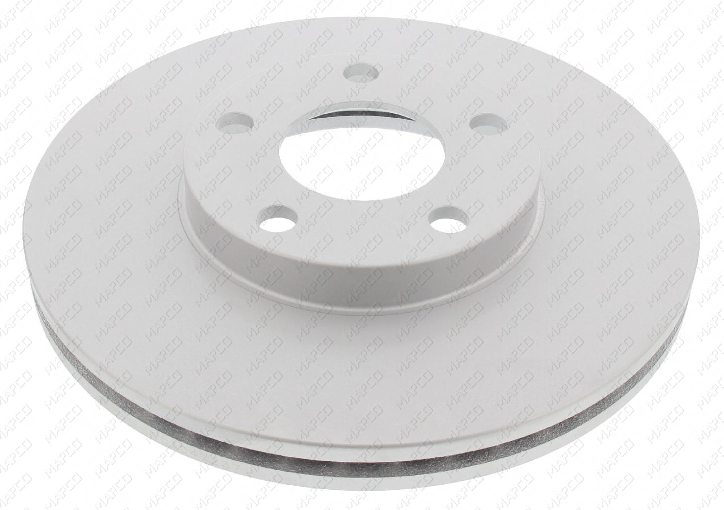 MAPCO Bremsscheibe Vorderachse  15838C
