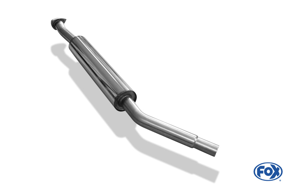 FOX Lada Niva 4x4 Vorschalldämpfer