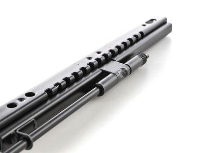 Laufschienen für Oldtimersitze universal mit Verstellhebel