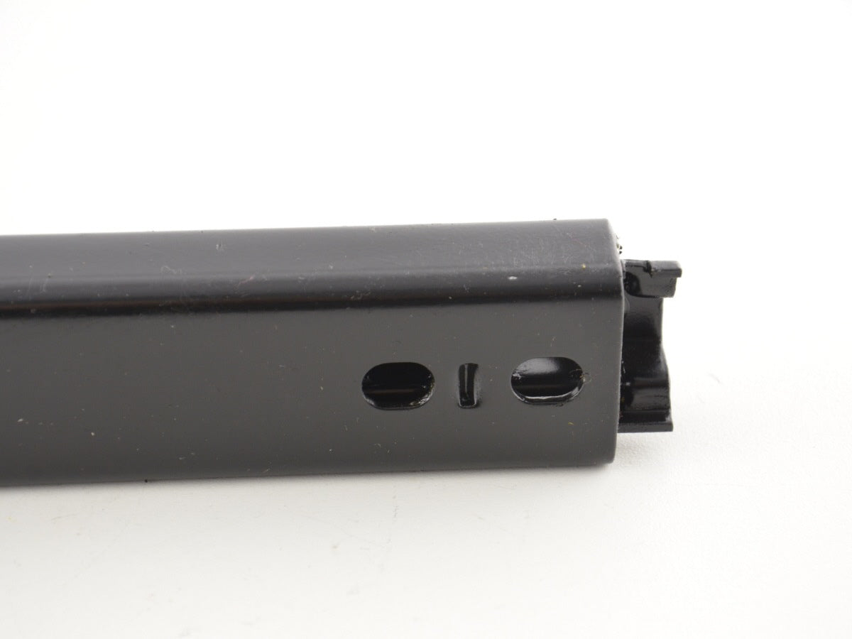 Laufschienen für Sportsitze universal mit Verstellbügel