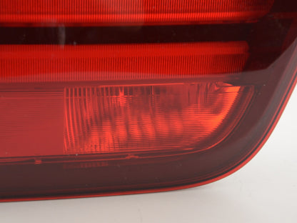 Verschleißteile Rückleuchte LED links BMW X5 E70 Bj. 10-13 rot/klar
