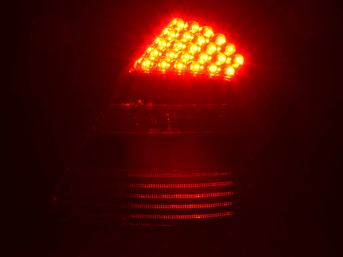 Verschleißteile Rückleuchte rechts Mercedes E-Klasse Lim. Typ W211 klar/rot