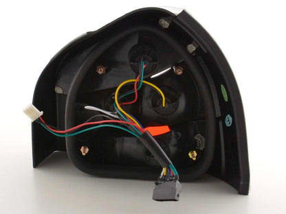 LED Rückleuchten Set Audi A3 Typ 8L Bj. 96-02 schwarz