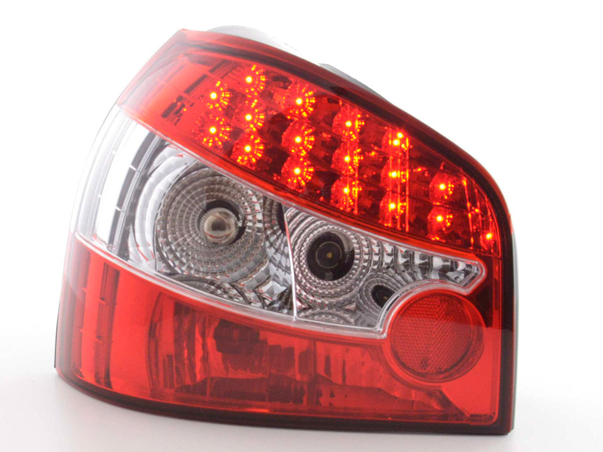 LED Rückleuchten Set Audi A3 Typ 8L Bj. 96-02 rot
