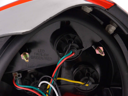 LED Rückleuchten Set Audi A3 Typ 8L Bj. 96-02 rot
