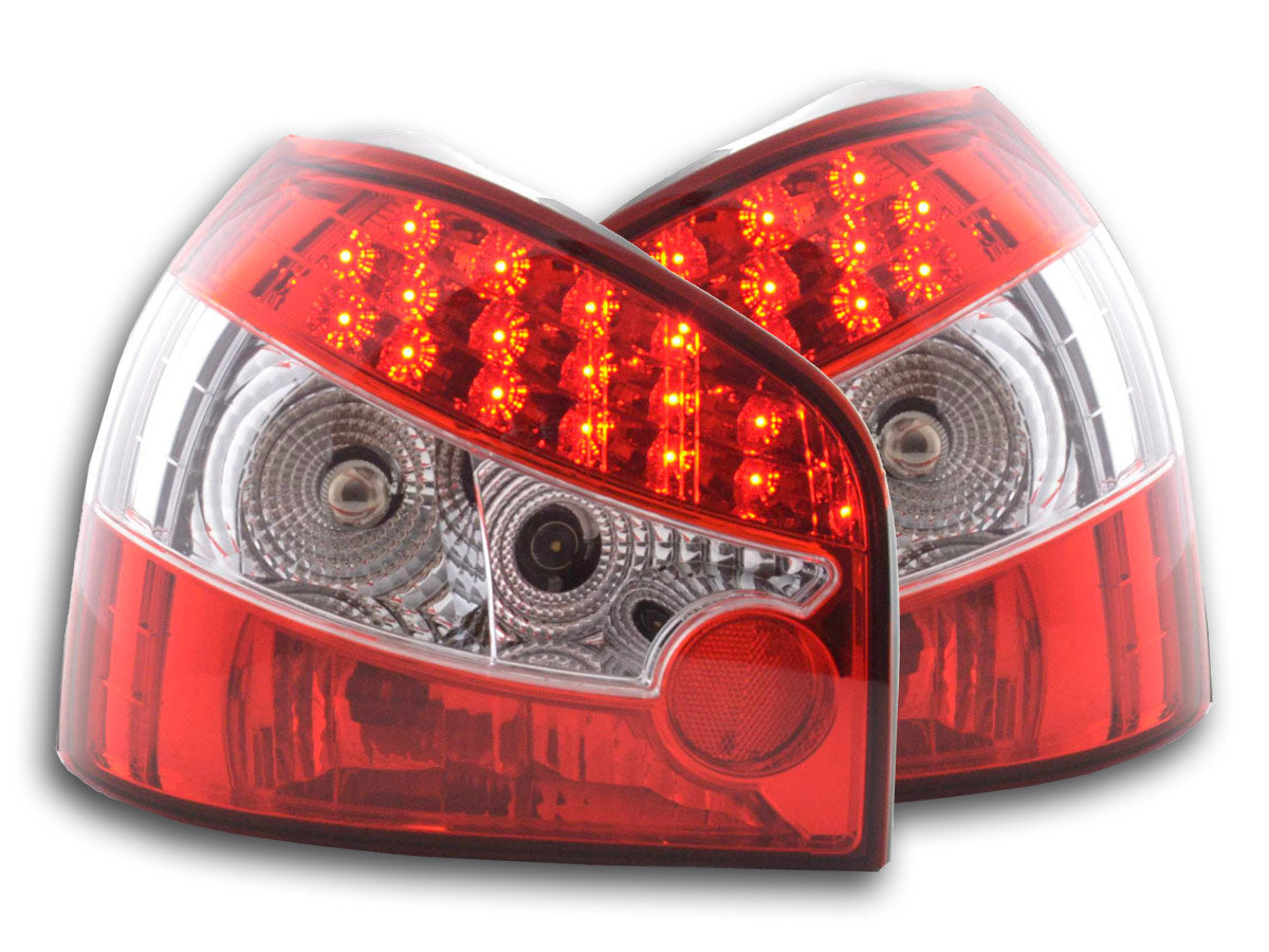 LED Rückleuchten Set Audi A3 Typ 8L Bj. 96-02 rot