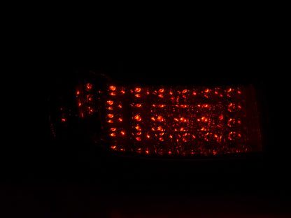 LED Rückleuchten Set Audi A3 3-türig (8P) Bj. 2010-2012 rot/klar
