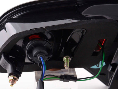 LED Rückleuchten Set Audi A4 Avant Typ 8E Bj. 04-08 rot/klar