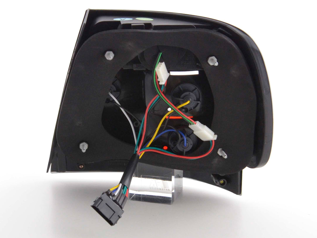 LED Rückleuchten Set Audi A4 Limousine Typ B5 Bj. 95-00 schwarz