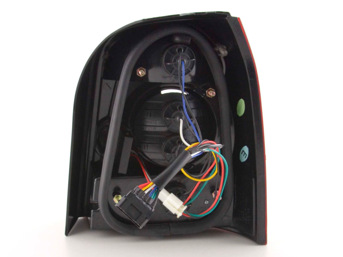 LED Rückleuchten Set Audi A4 Avant Typ B5 Bj. 95-00 klar/rot