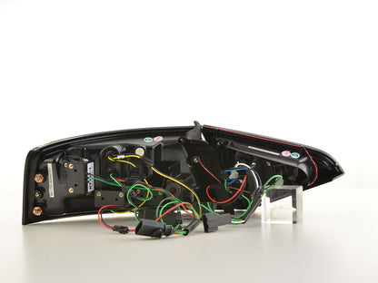 LED Rückleuchten Set Lightbar Audi A5 8T Coupe/Sportback Bj. 07-11 schwarz