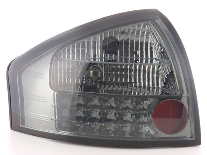 LED Rückleuchten Set Audi A6 Limousine Typ 4B Bj. 97-03 schwarz