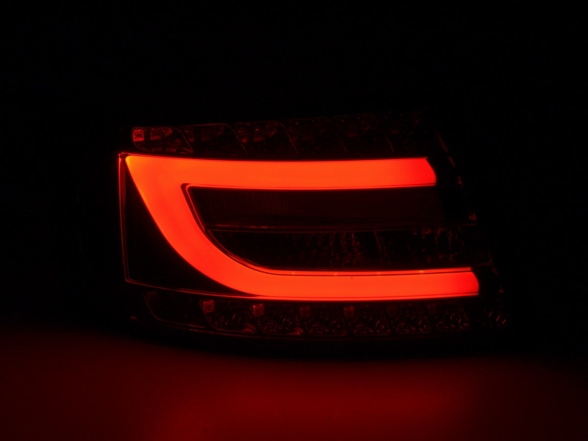 LED Rückleuchten Set Audi A6 Limo (4F) Bj. 04-08 rot/schwarz