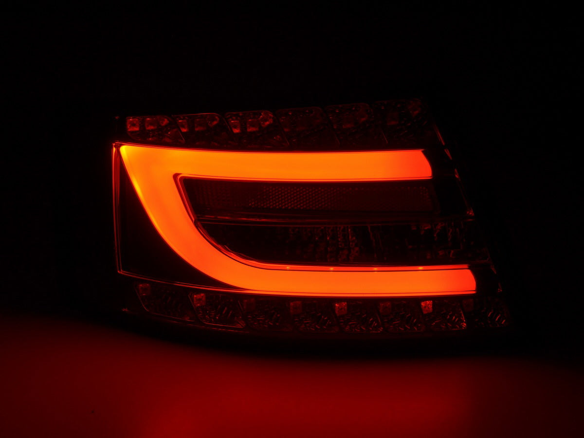 LED Rückleuchten Set Audi A6 Limo (4F) Bj. 04-08 schwarz