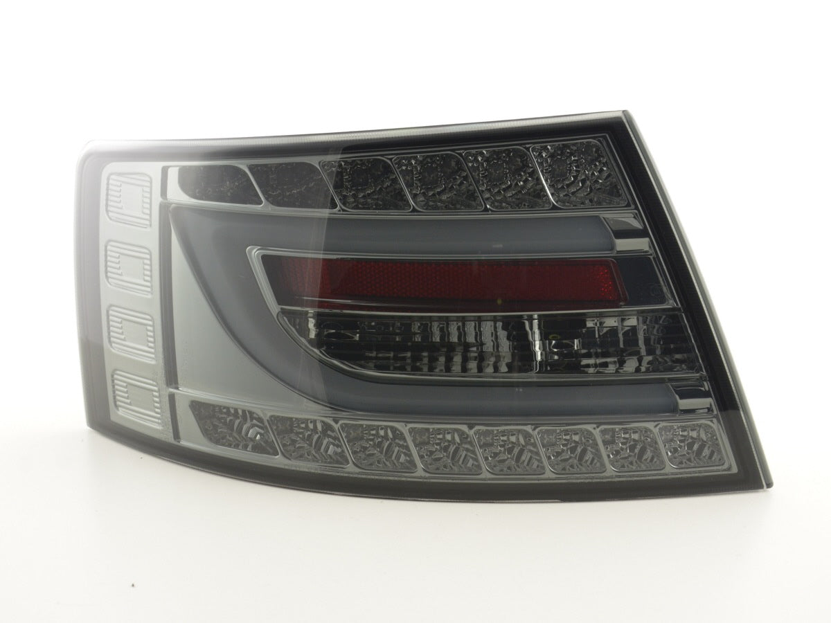 LED Rückleuchten Set Audi A6 Limo (4F) Bj. 04-08 schwarz