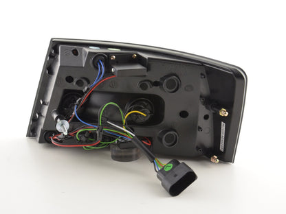 LED Rückleuchten Set Audi A6 Limo (4F) Bj. 04-08 schwarz